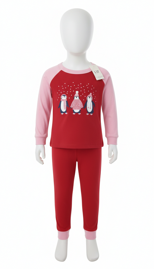 2-Piece Set For Girls ( SIZE 5 Years )