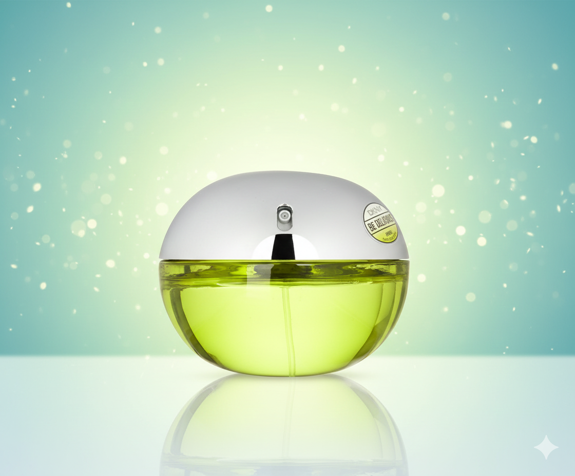 DKNY DONNA KARAN - NEW YORK - BE DELICIOUS INTENSE - EAU DE PARFUM 3.4 OZ - FOR WOMEN