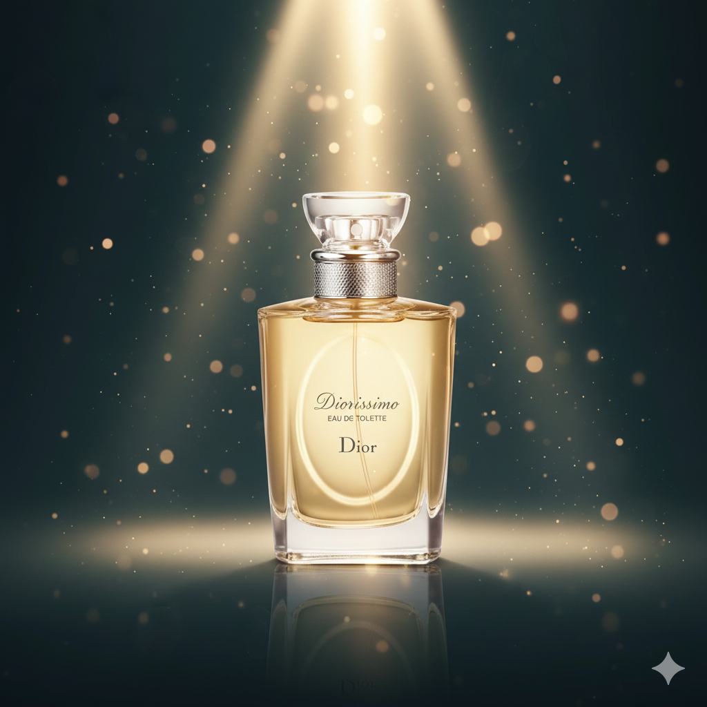 CHRISTIAN DIOR - DIORISSIMO - EAU DE TOILETTE 3.4 OZ - FOR WOMEN