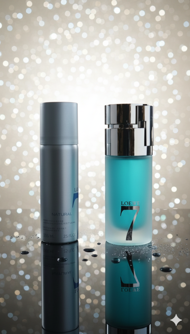 LOEWE 7 NATURAL SET FOR MEN