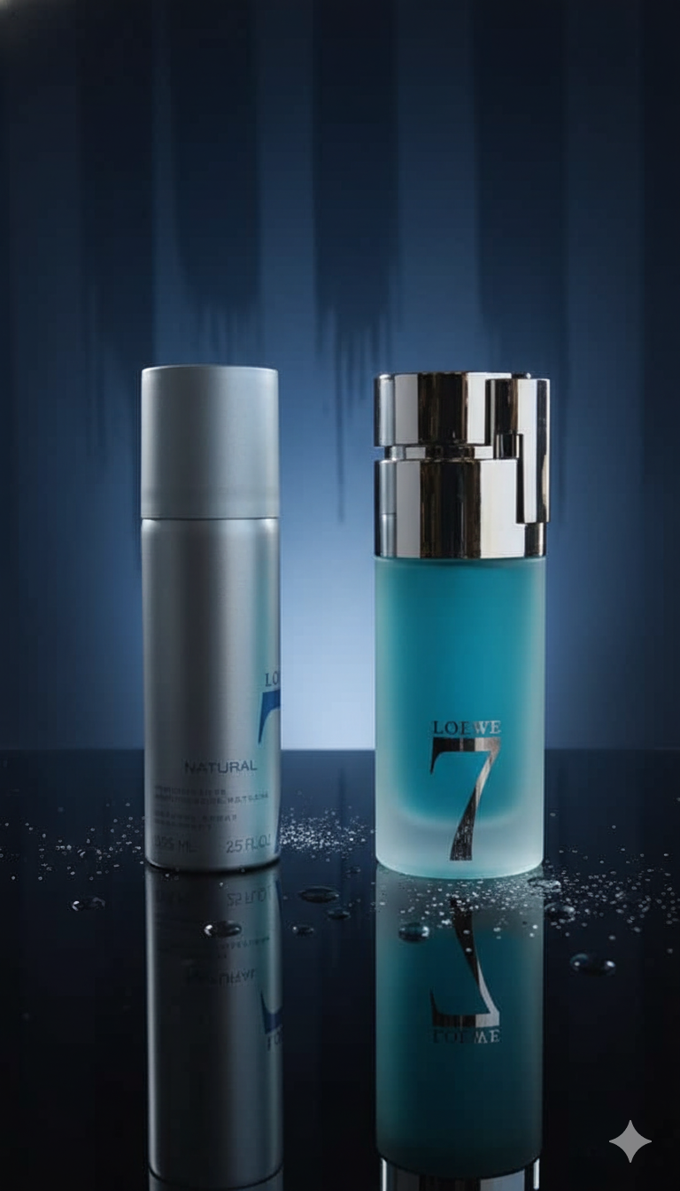 LOEWE 7 NATURAL SET FOR MEN