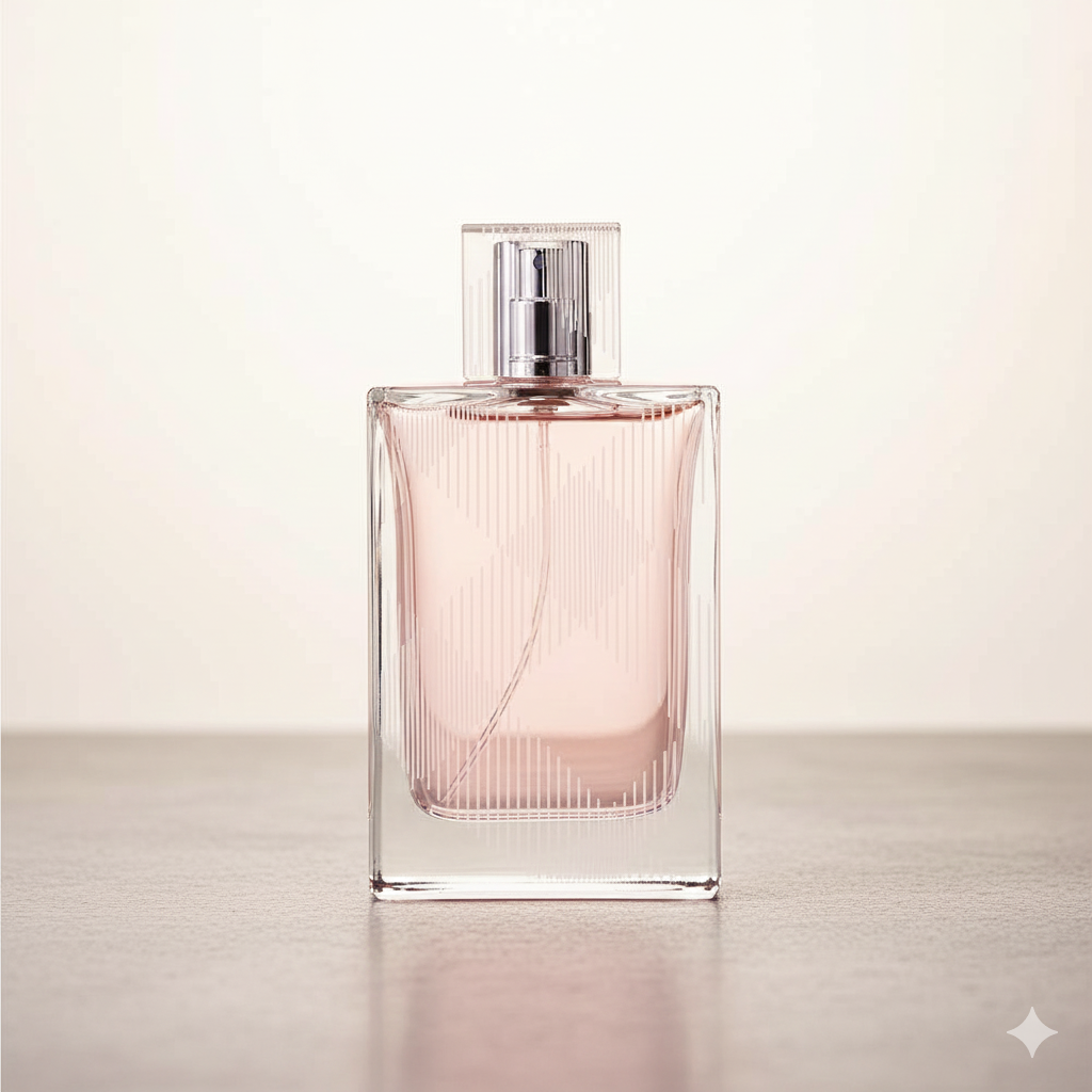 BURBERRY - BRIT SHEER - EAU DE TOILETTE 1.0 OZ - FOR WOMEN