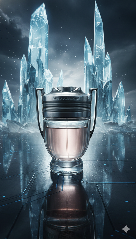 PACO RABANNE - INVICTUS - EAU DE TOILETTE 1.7 OZ - FOR MEN