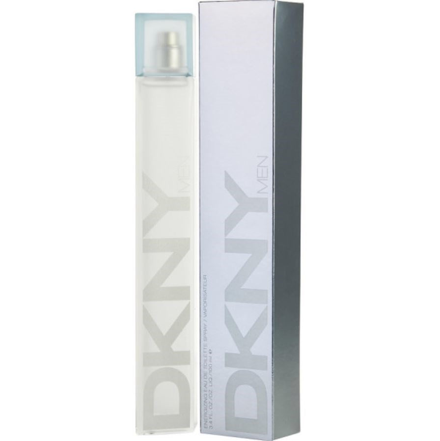 DKNY DONNA KARAN - NEW YORK - ENERGIZING - EAU DE TOILETTE 3.4 OZ - FOR MEN
