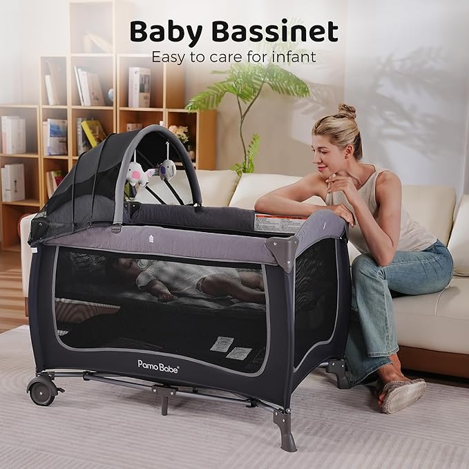 Corralito para bebés 