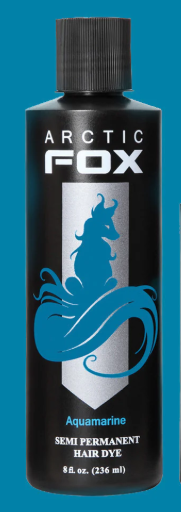 Arctic Fox Hair Color