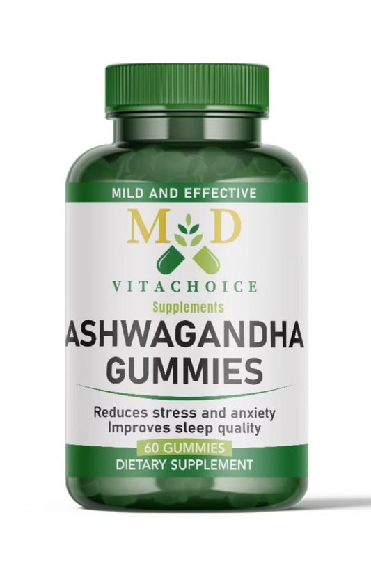MD VITACHOICE ASHWAGANDHA