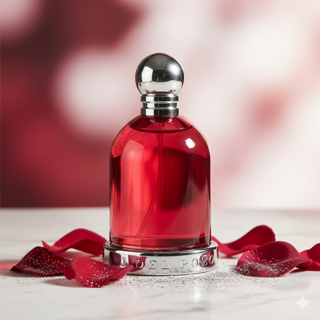 JESUS DEL POZO HALLOWEEN FREESIA FOR WOMEN-