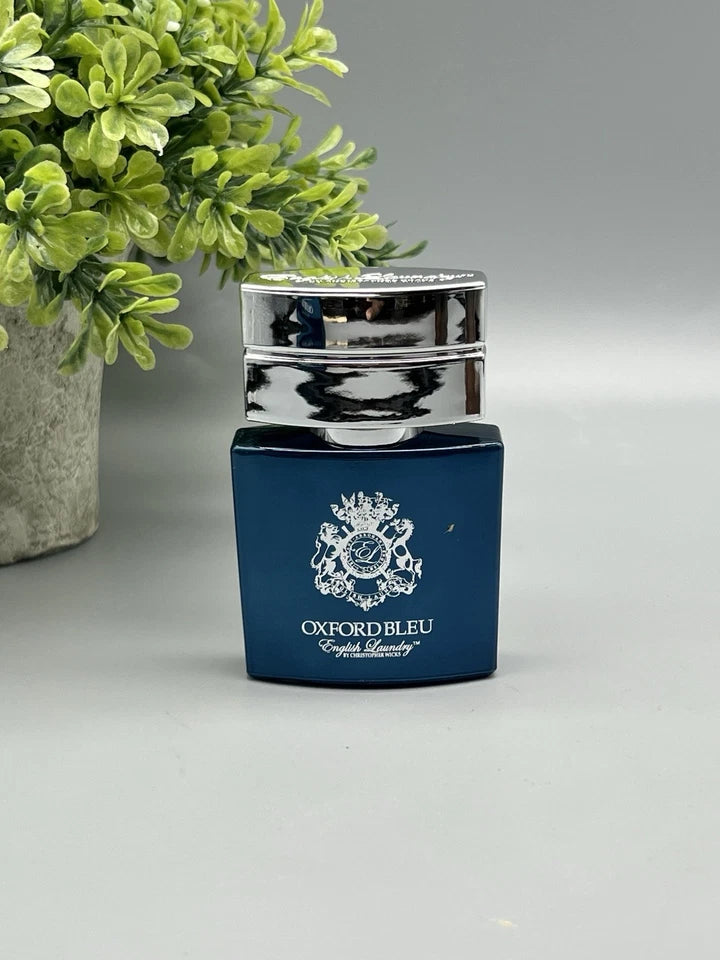 ENGLISH LAUNDRY OXFORD BLEU - EAU DE PARFUM 1.7 OZ - 3.4 OZ - FOR MEN