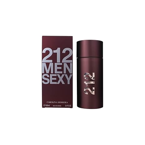 CAROLINA HERRERA 212 SEXY