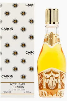 CARON ROYAL BAIN