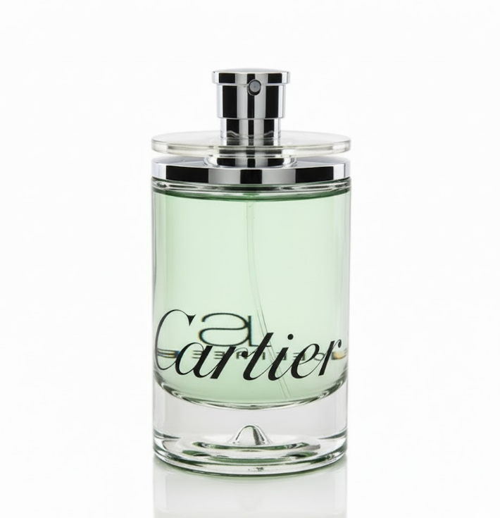 CARTIER - CONCENTREE - EAU DE TOILETTE 3.3 OZ - FOR UNISEX