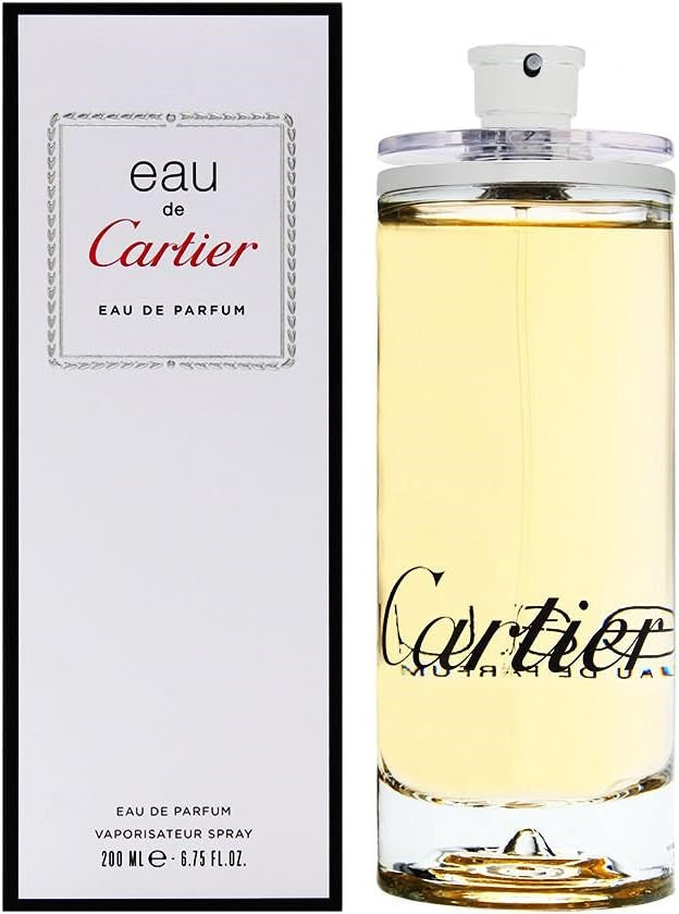 CARTIER EAU DE CARTIER ESSENCE