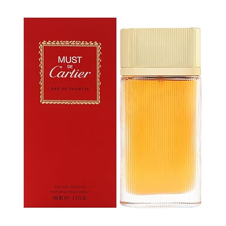 CARTIER MUST DE CARTIER
