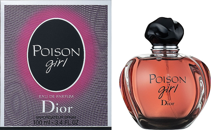 CHRISTIAN DIOR POISON GIRL