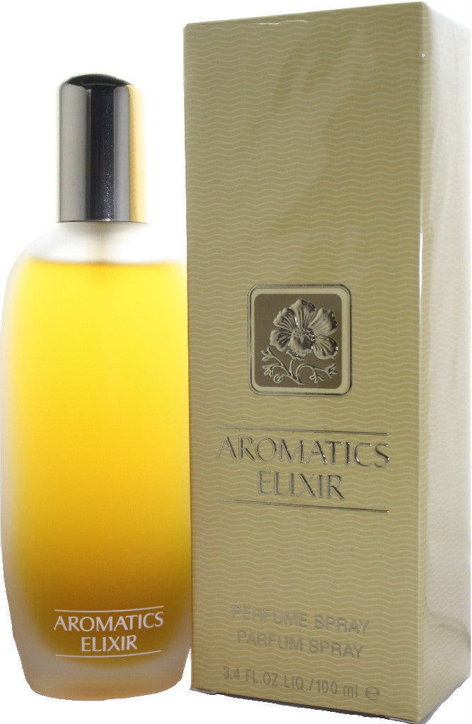 CLINIQUE AROMATICS ELIXIR