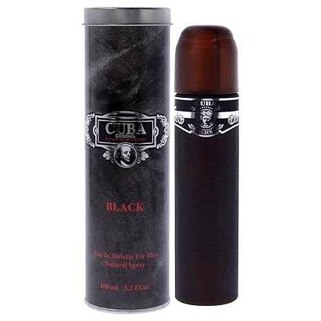 CUBA BLACK