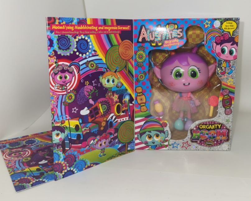 Beautiful gift to make your little one smile.