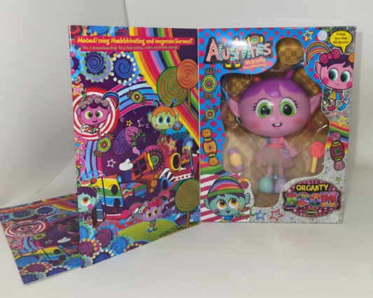 Beautiful gift to make your little one smile.