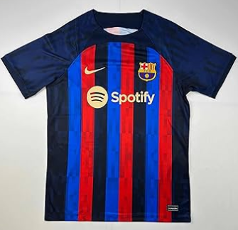 SOCCER JERSEY NIKE FC BARCELONA