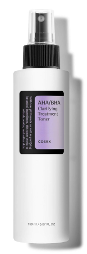 COSRX AHA/BHA CLARIFYING TREATMENT TONER