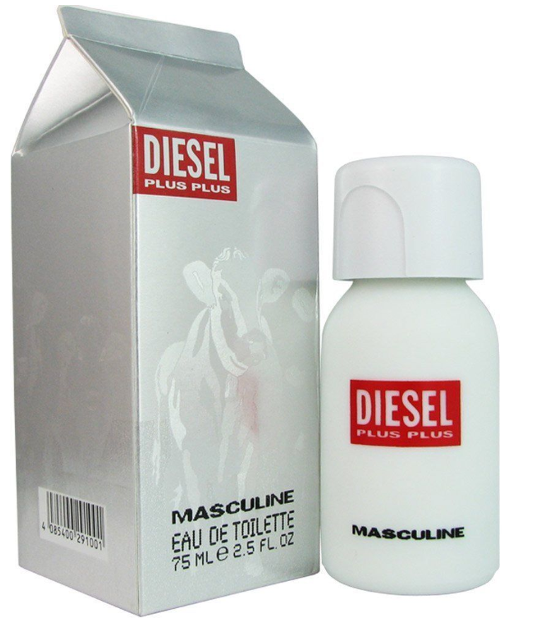 Plus Plus by Diesel for Men