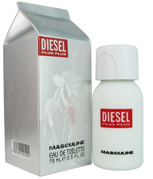 Plus Plus by Diesel for Men