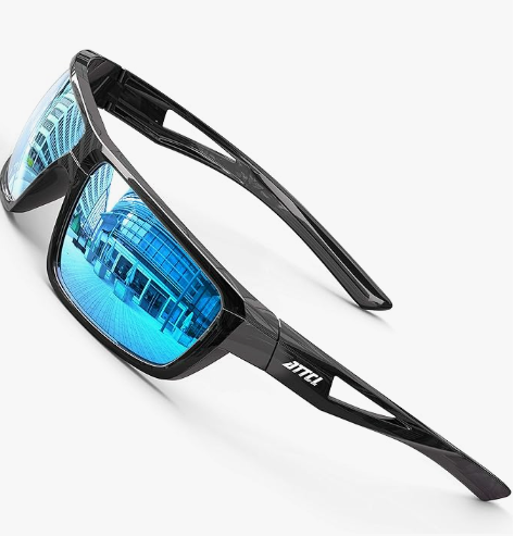 ATTCL Polarized Sunglasses for Men – Sports Edition
