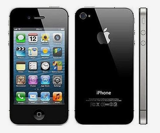 iPhone 4S Black