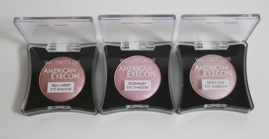 American Eyecon. Vibrant Eyes.