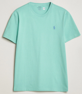 POLO RALPH LAUREN CLASSIC FIT CREWNECK TEE