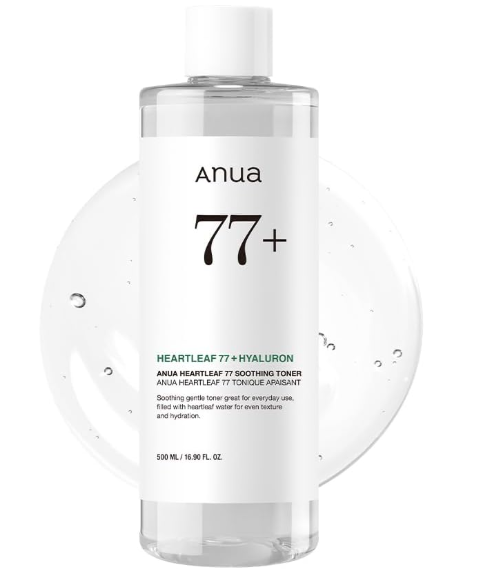 Anua Heartleaf 77% Soothing Toner