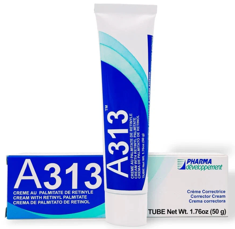 Pharma Development A313 Retinol Pommade Vitamin A Night Mousturizer