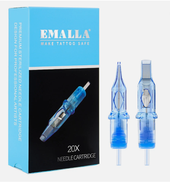Emalla Cartridges