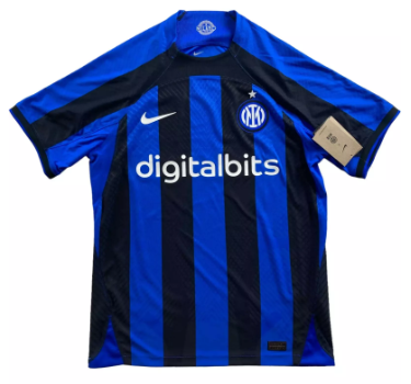 SOCCER JERSEY NIKE INTER MILAN