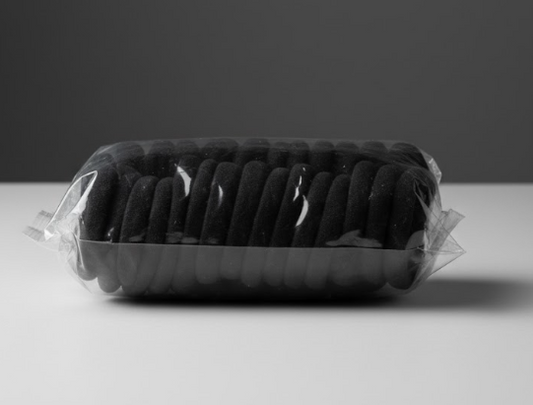 Hair Ties. Comfort. Style.