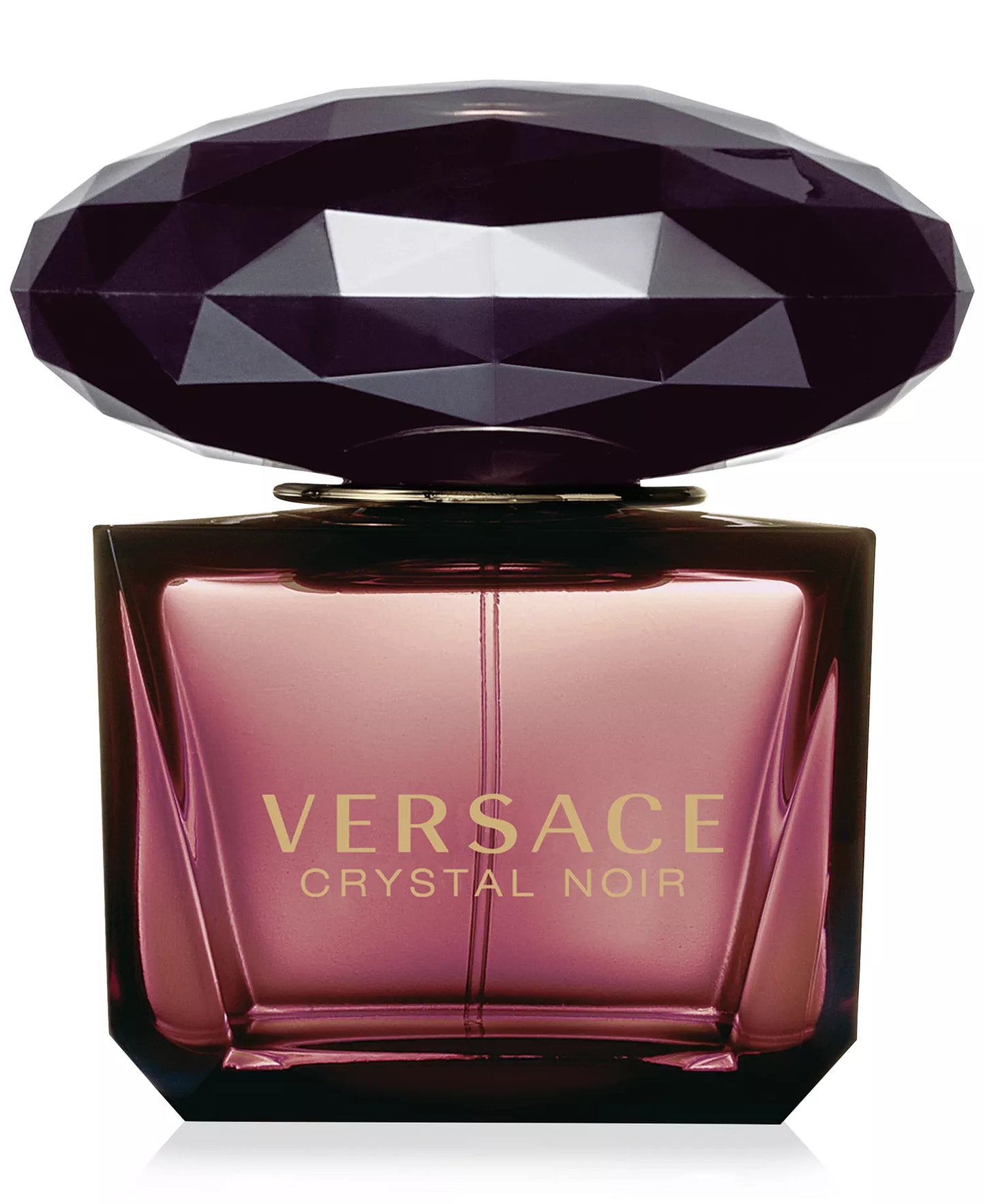 VERSACE - CRYSTAL NOIR - EAU DE TOILETTE 3.0 OZ - FOR WOMEN