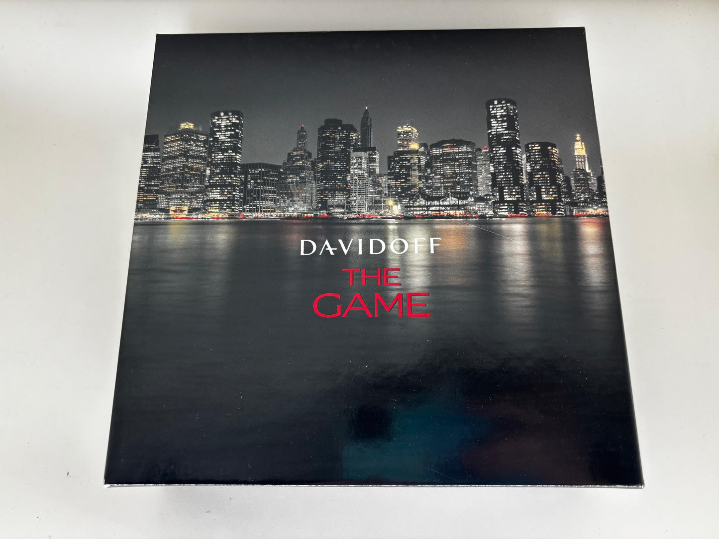 DAVIDOFF THE GAME SET MAN