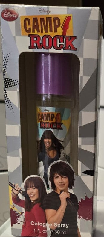 DISNEY CAMP ROCK