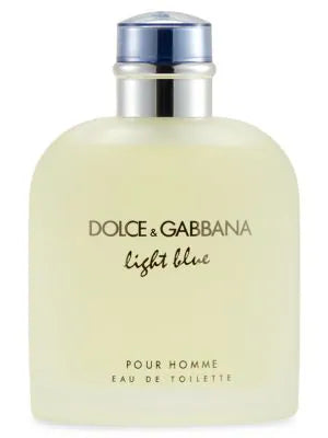 DOLCE & GABBANA LIGHT BLUE