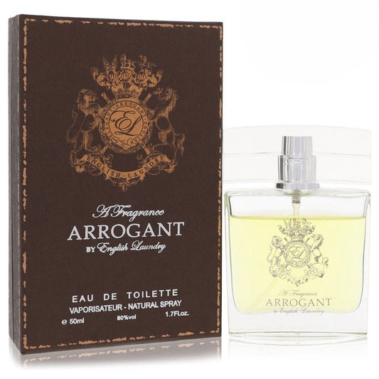 ENGLISH LAUNDRY ARROGANT