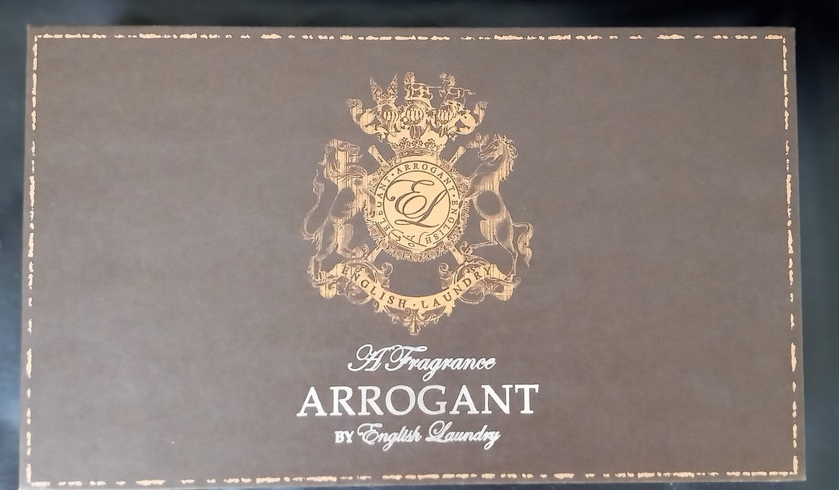 ENGLISH LAUNDRY ARROGANT SET