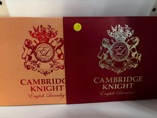 ENGLISH LAUNDRY CAMBRIDGE KNIGHT SET