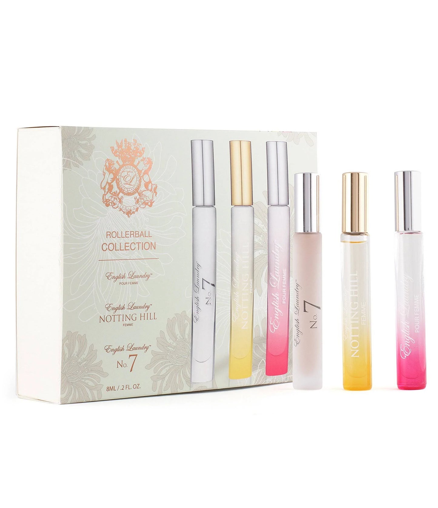 ENGLISH LAUNDRY COFFRET COLLECTION-