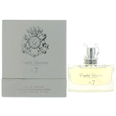 ENGLISH LAUNDRY NO.7-