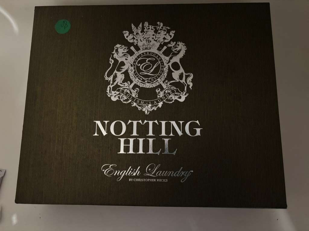ENGLISH LAUNDRY NOTTING HILL GIFT SET