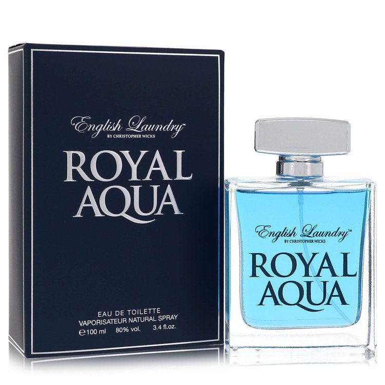 ENGLISH LAUNDRY ROYAL AQUA-