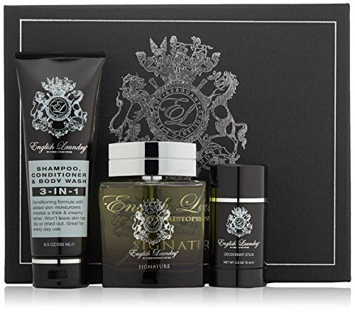 ENGLISH LAUNDRY SIGNATURE GIFT SET