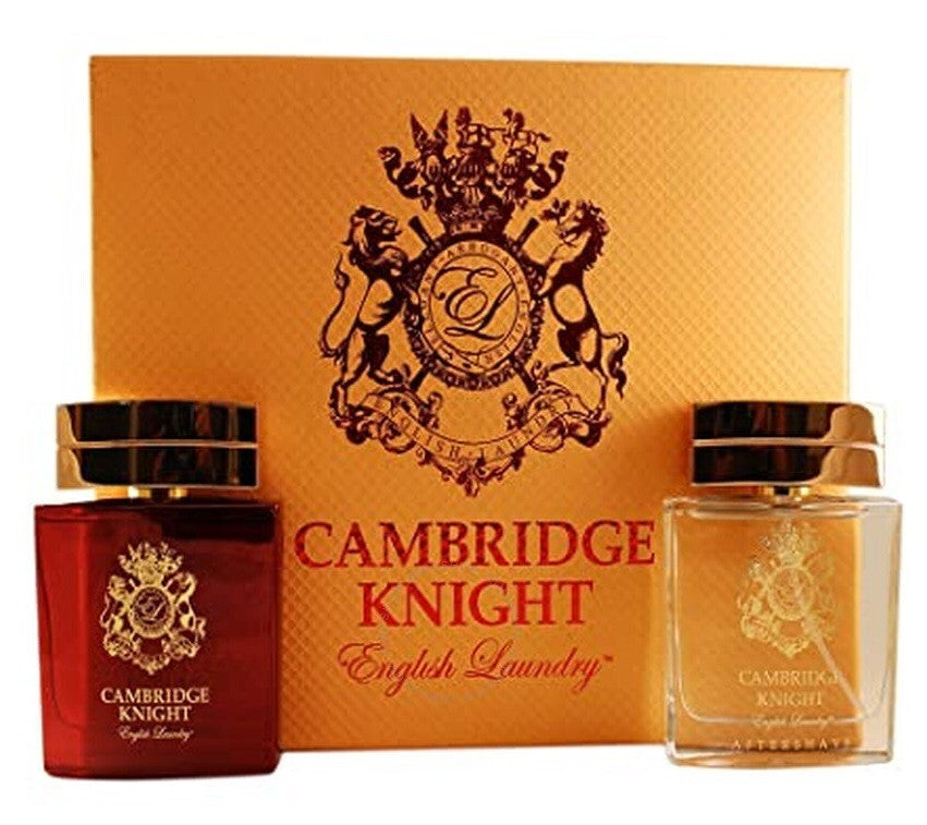 ENGLISH LAUNDRY CAMBRIDGE KNIGHT SET