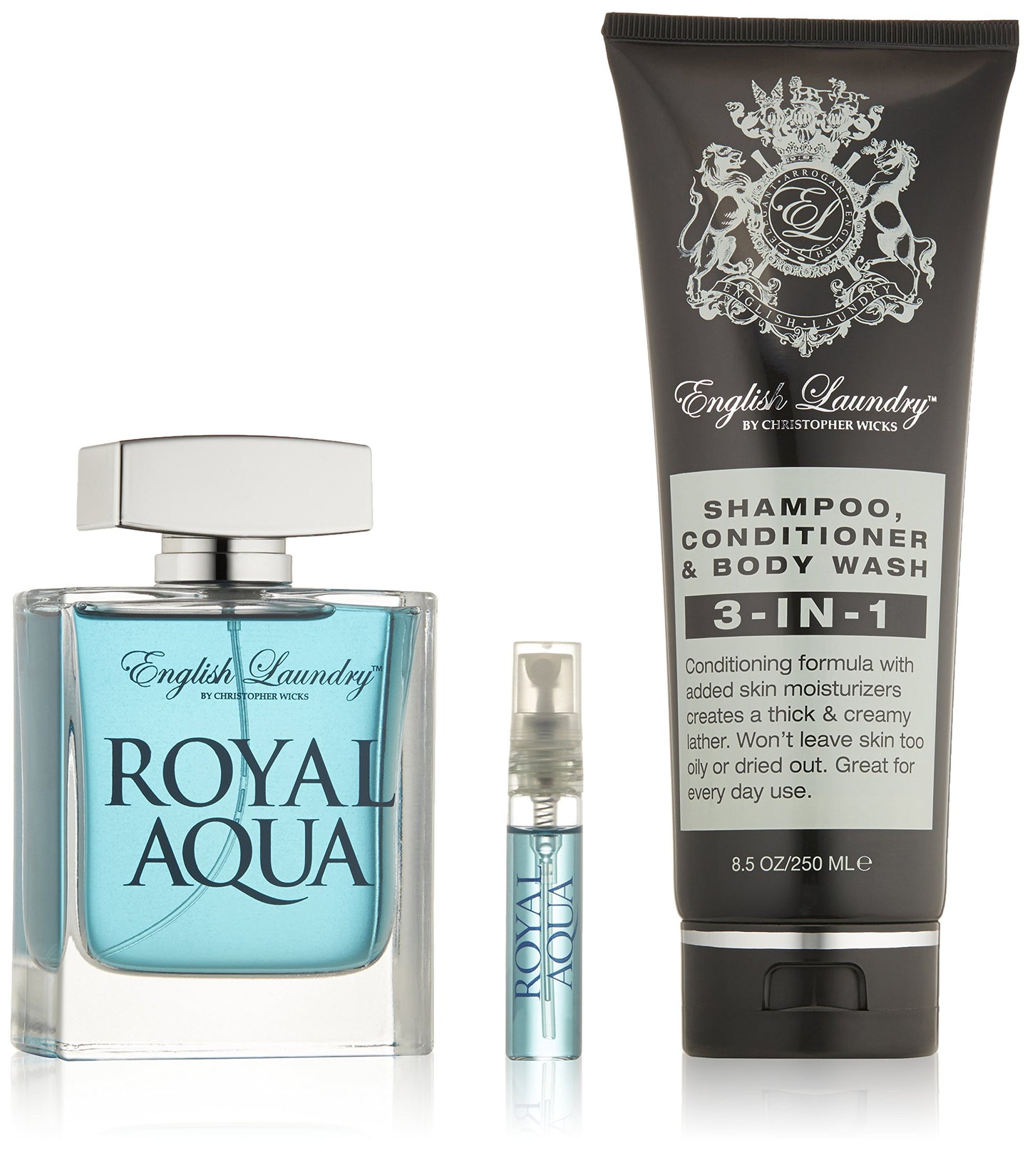 ENGLISH LAUNDRY ROYAL AQUA SET